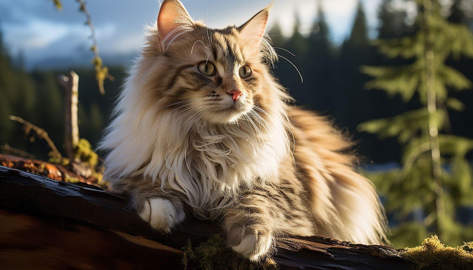 Cat breeds for families