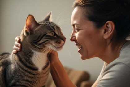 How Do Cats Communicate With Their Owners Naturally_