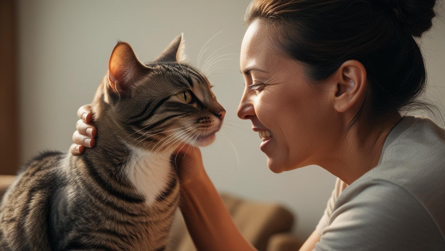 How Do Cats Communicate With Their Owners Naturally_